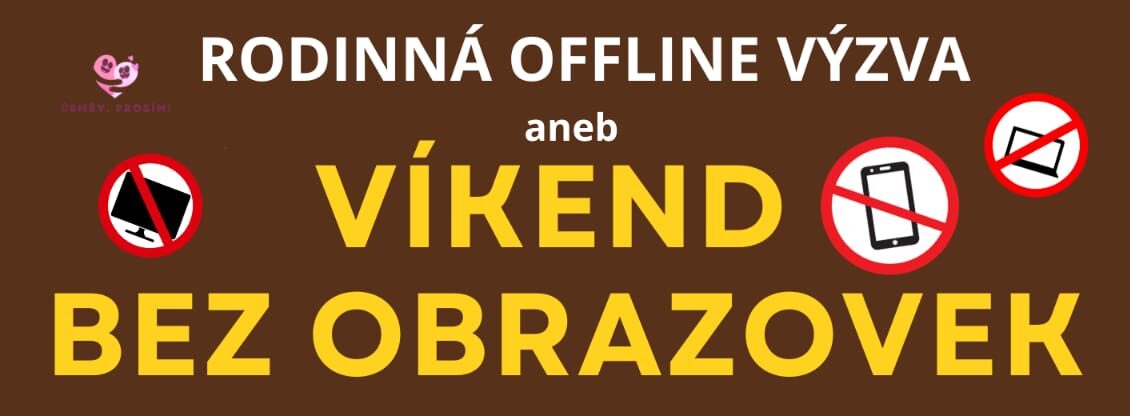 OFFLINE víkend