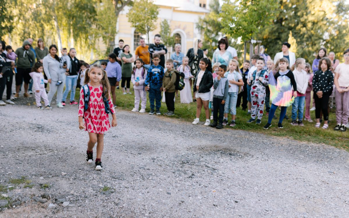 Zahájení školního roku 2025/2026