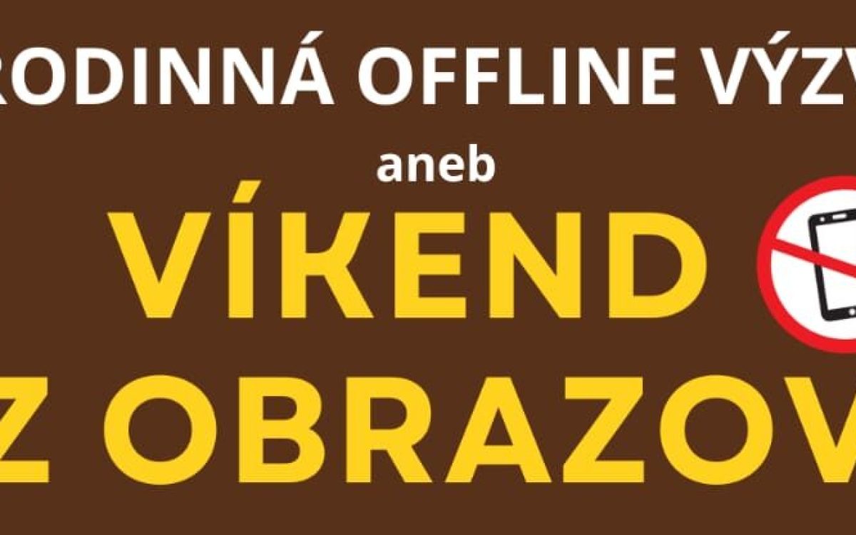 OFFLINE víkend